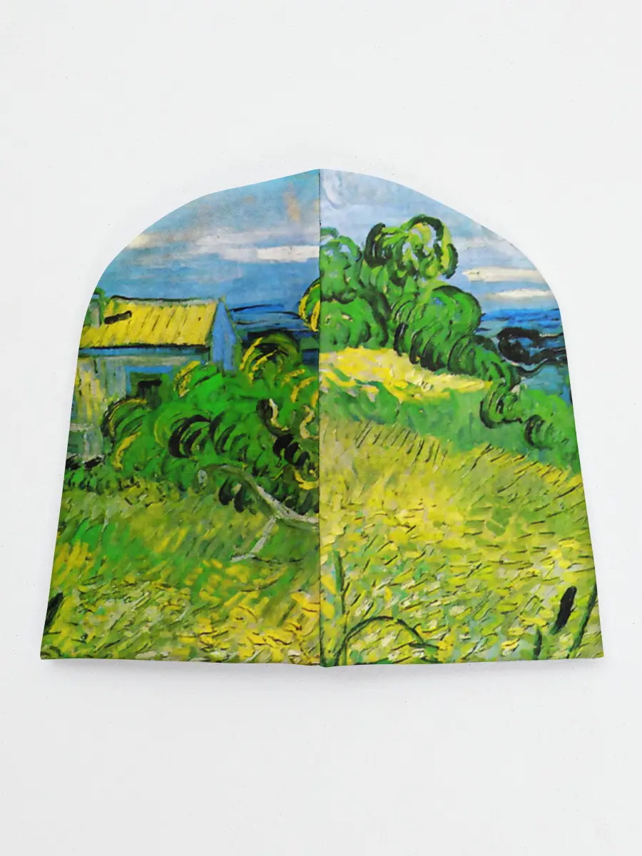 Детская шапка / ВАНГОГ