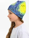 Детская шапка / ИМПРЕССИОНИЗМ ВАНГОГ