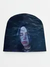 Детская шапка / Billie Eilish Ocean Eyes