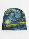 Детская шапка / ЗВЕЗДНАЯ НОЧЬ