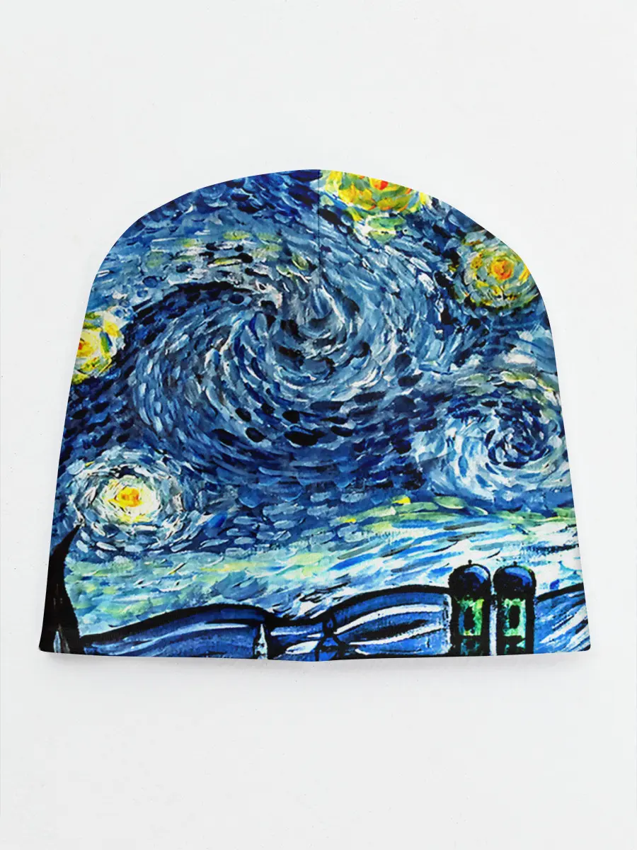 Детская шапка / ВАНГОГ
