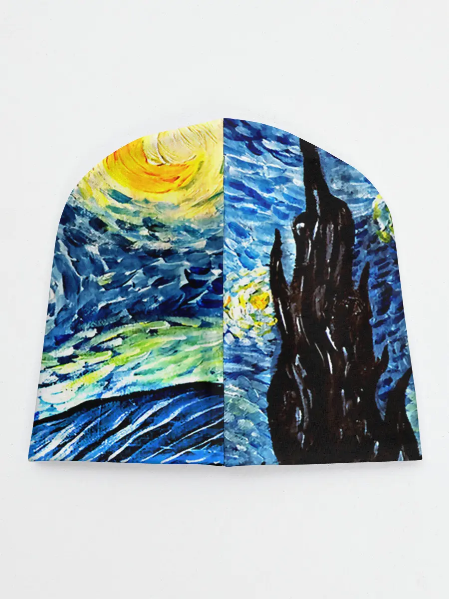 Детская шапка / ВАНГОГ