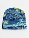 Детская шапка / ВАНГОГ