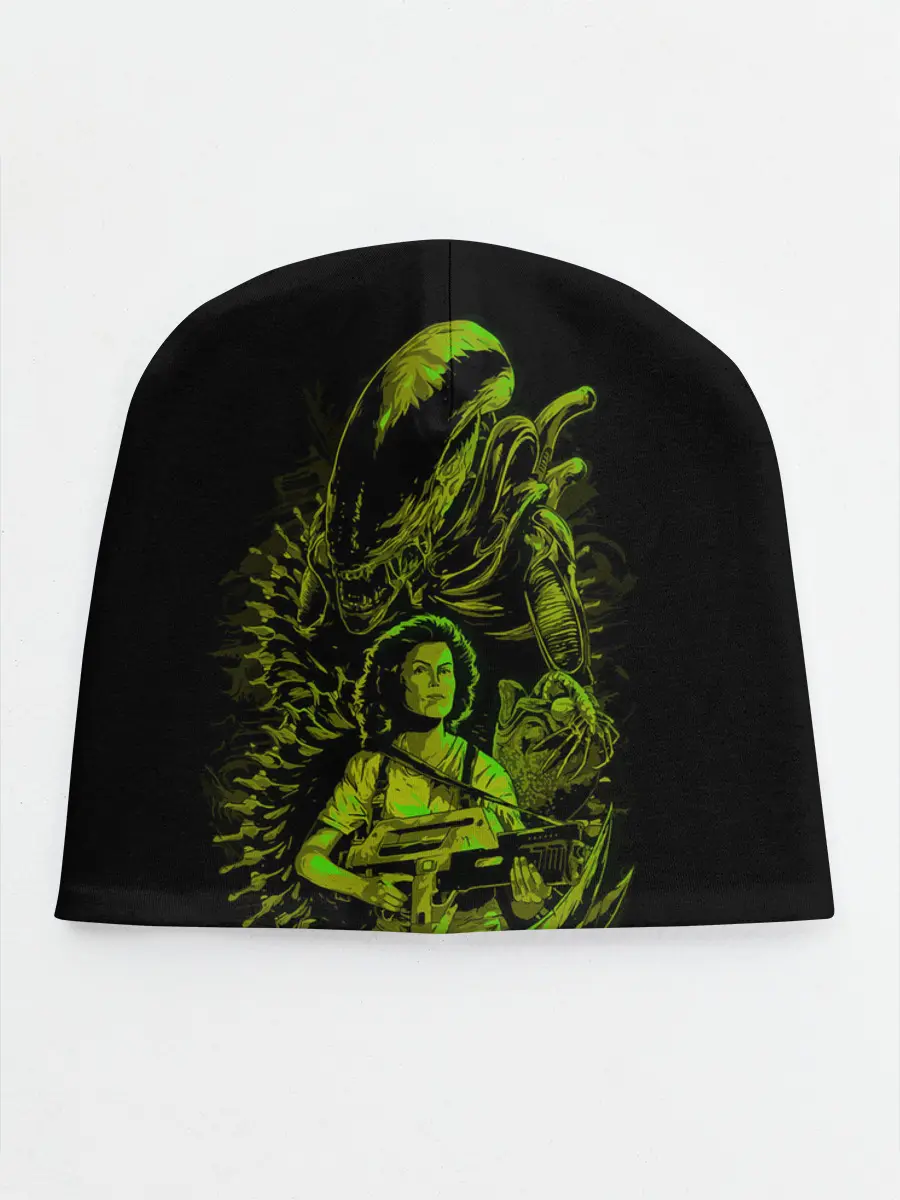 Детская шапка / Чужой