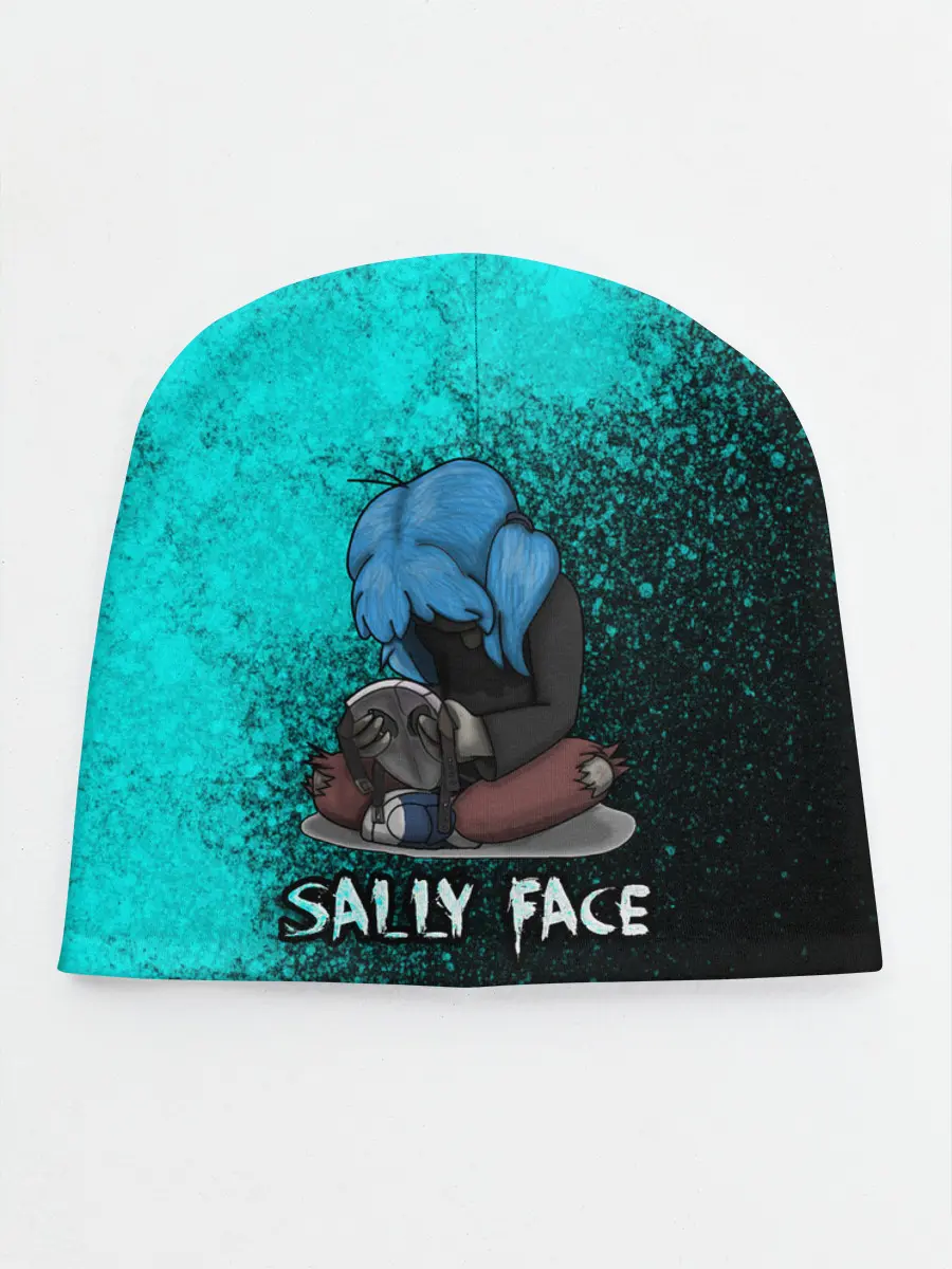 Детская шапка / Sally face