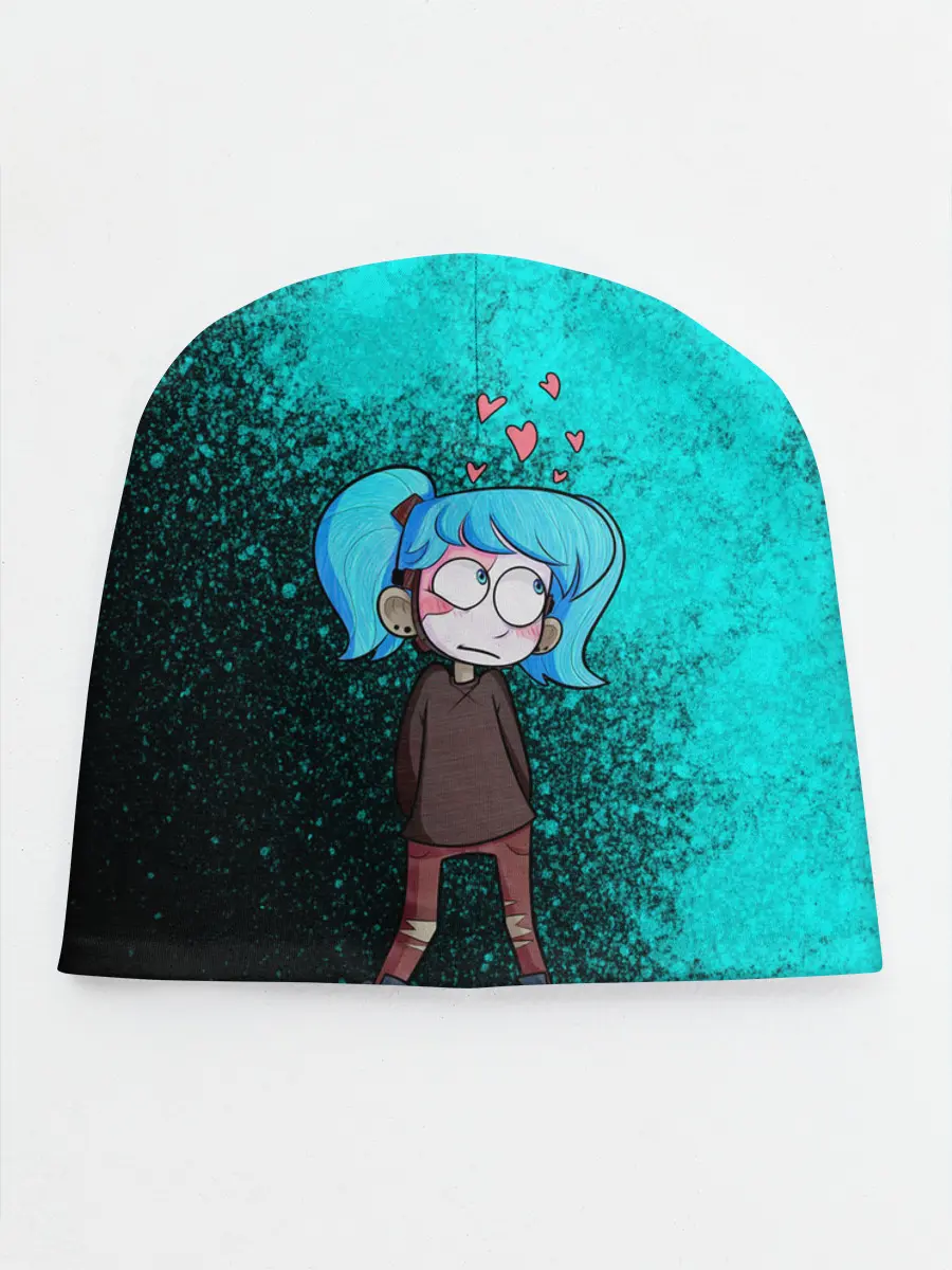 Детская шапка / Sally face