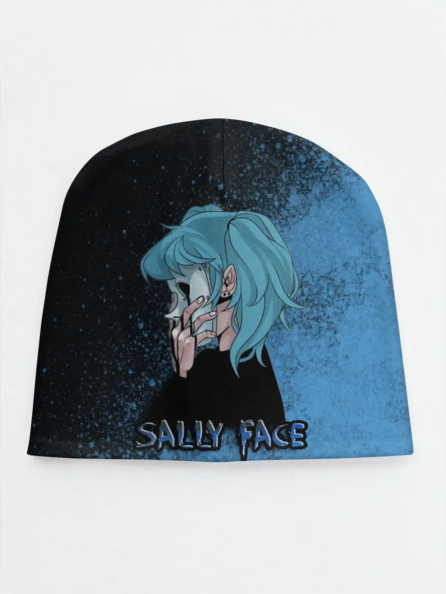 Детская шапка / Sally face