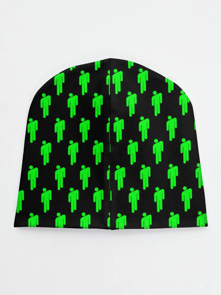 Детская шапка / BILLIE EILISH