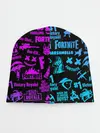 Детская шапка / FORTNITE NEON | ФОРТНАЙТ НЕОН