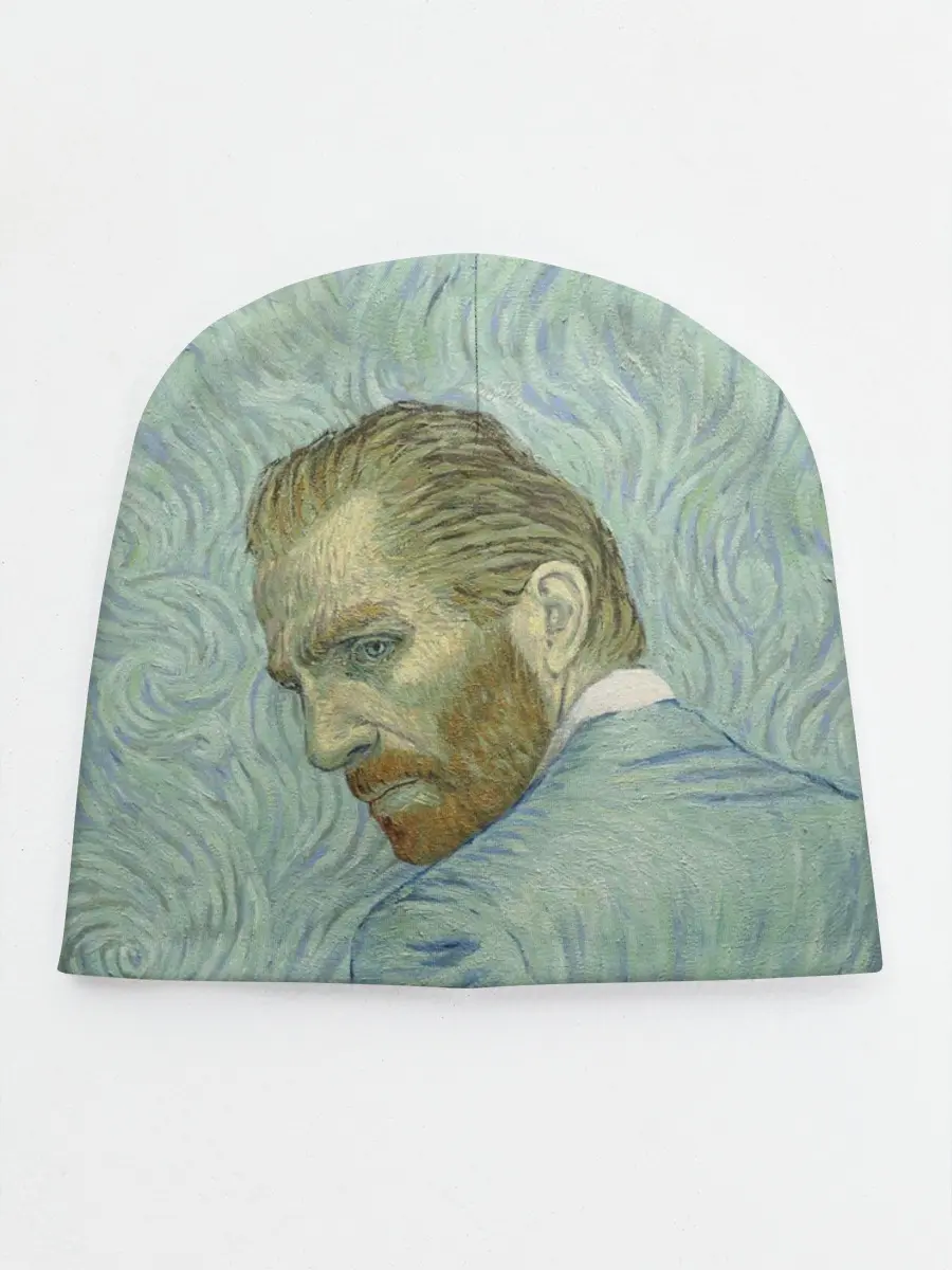 Детская шапка / Ван Гог