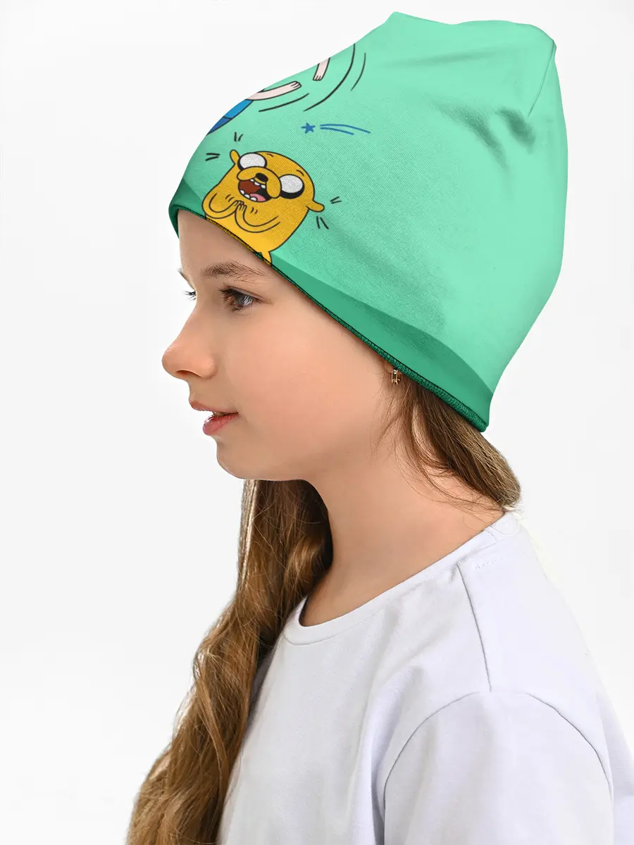 Детская шапка / Flex