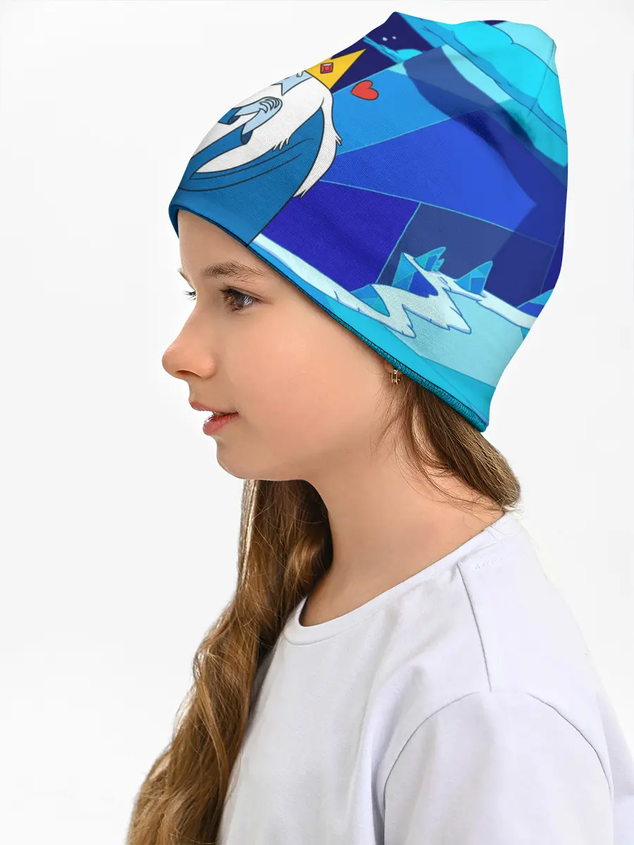 Детская шапка / Ледяной король