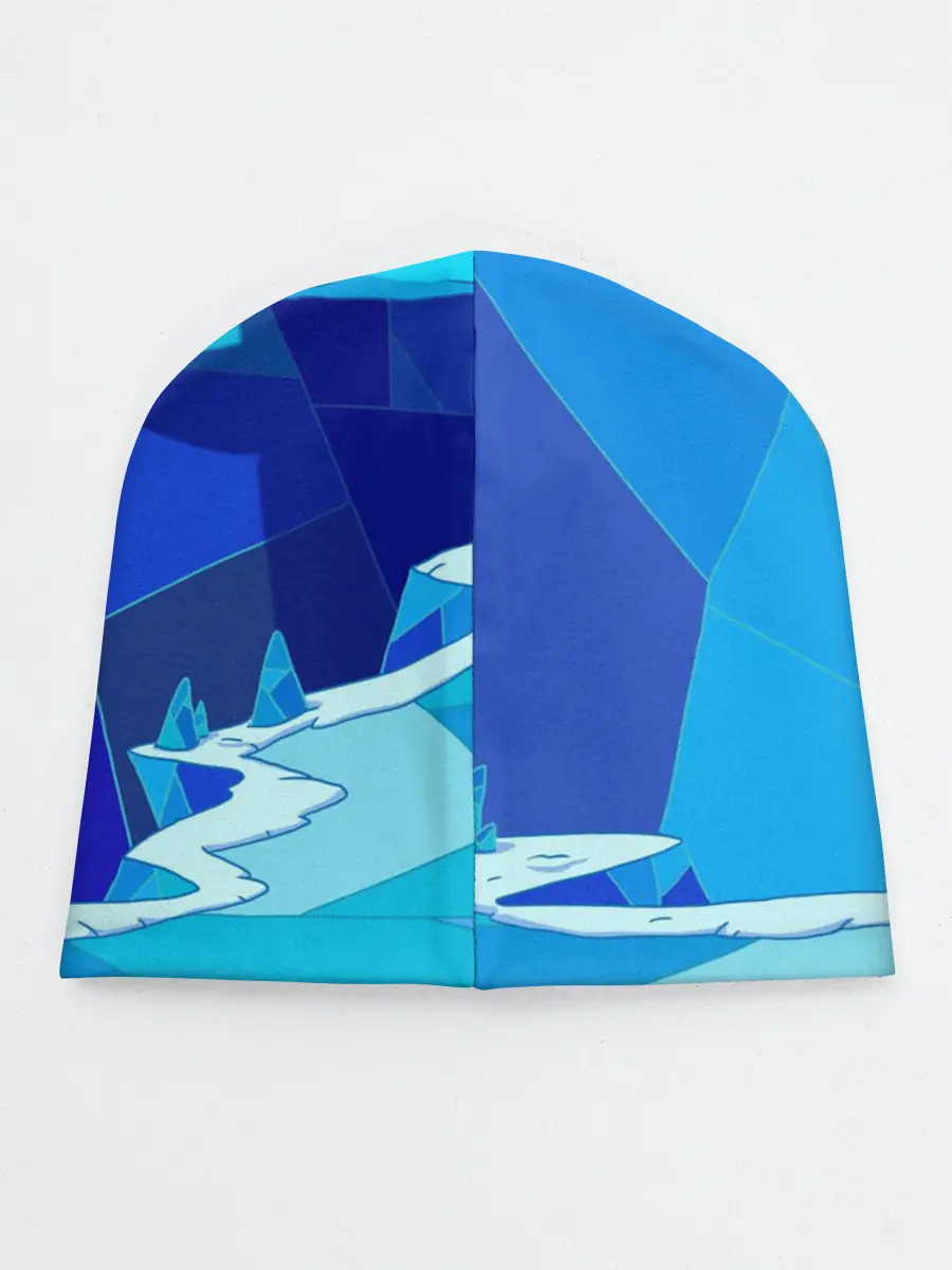 Детская шапка / Ледяной король