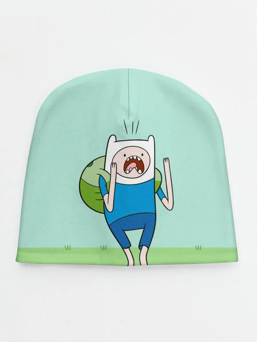 Детская шапка / Finn
