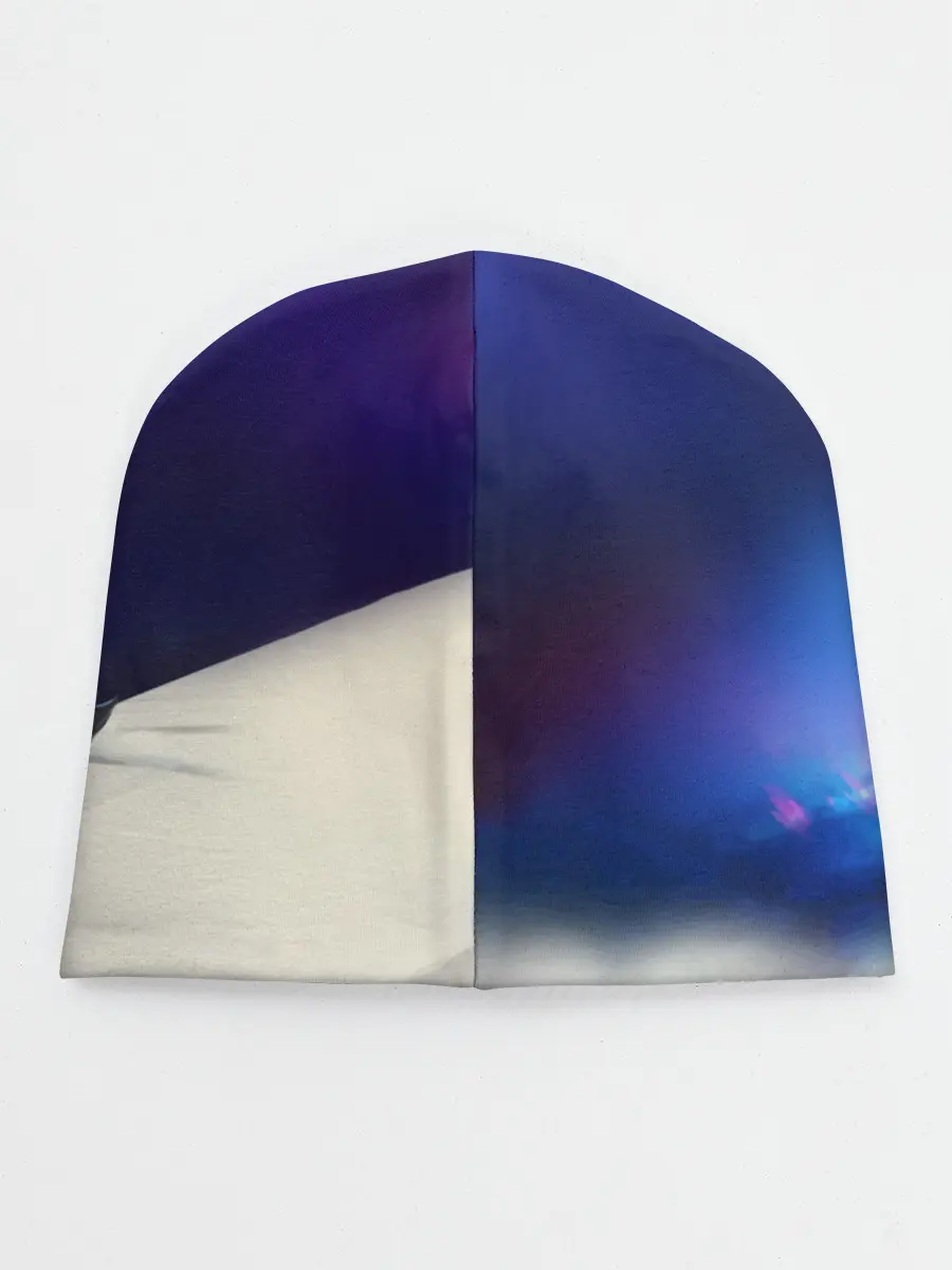 Детская шапка / NEED FOR SPEED - HEAT