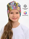 Детская шапка / Adventure time