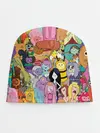Детская шапка / Adventure time
