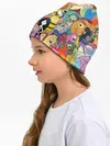 Детская шапка / Adventure time