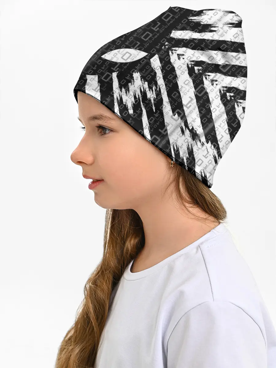 Детская шапка / Alien