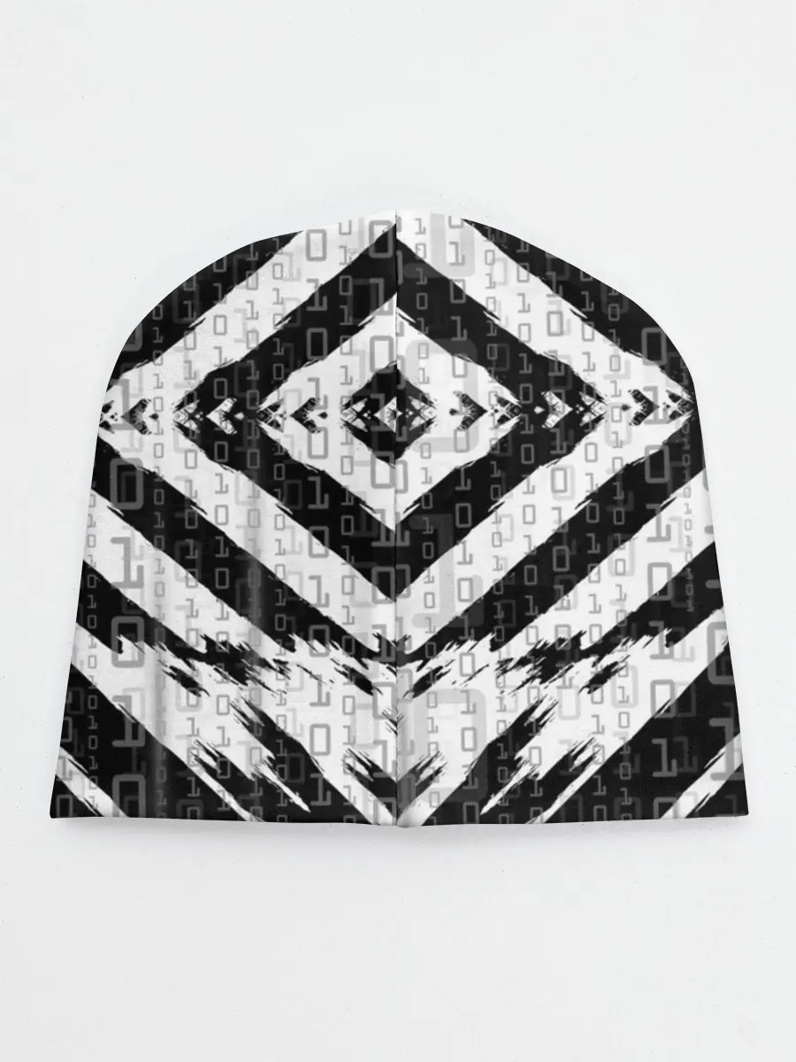 Детская шапка / Alien