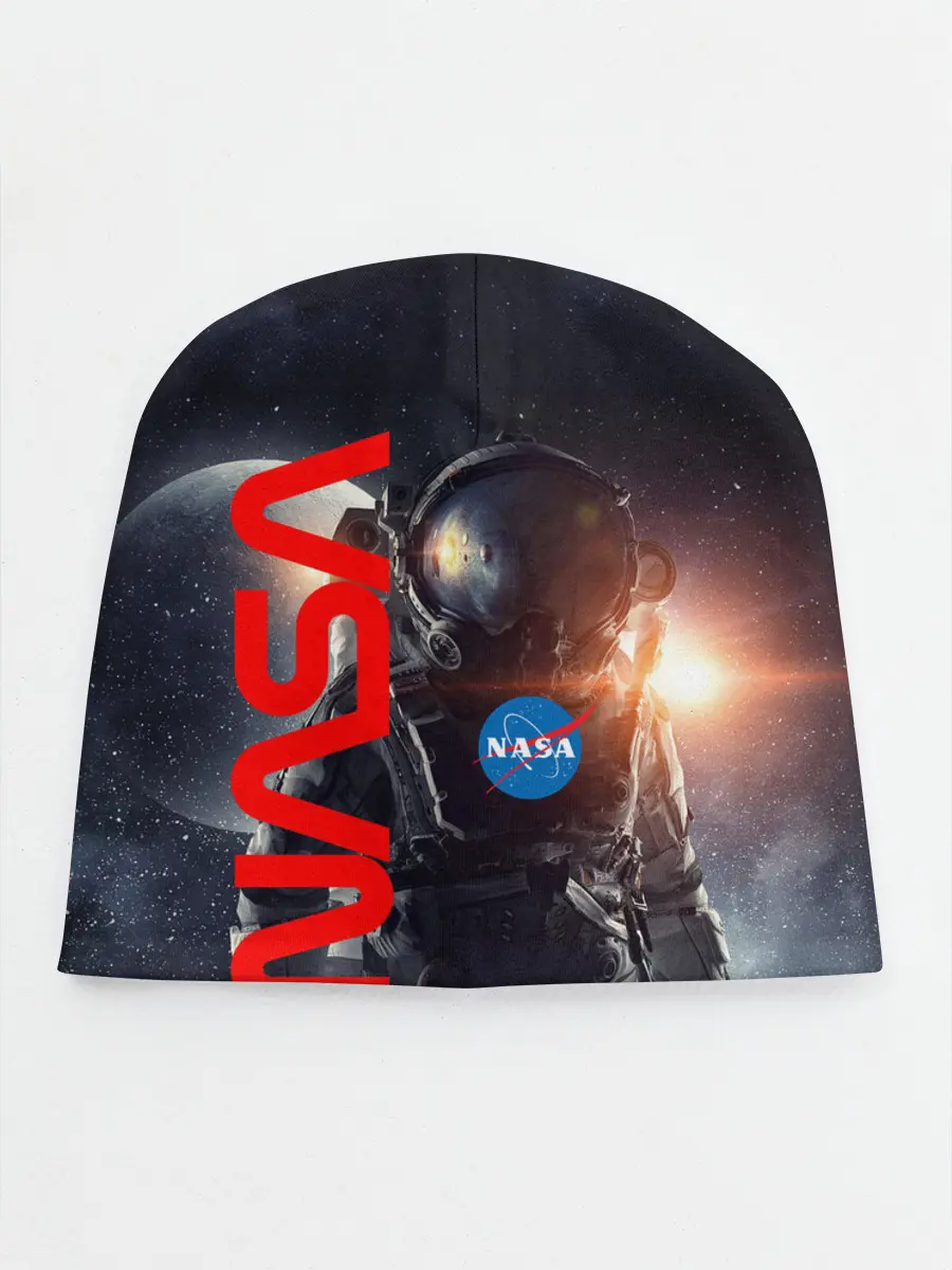 Детская шапка / Nasa Apollo 16