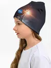 Детская шапка / Nasa Apollo 16