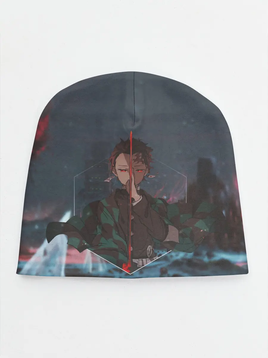 Детская шапка / Танджиро Камадо