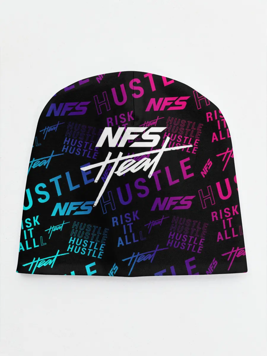 Детская шапка / NFS - HEAT