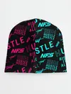Детская шапка / NFS - HEAT