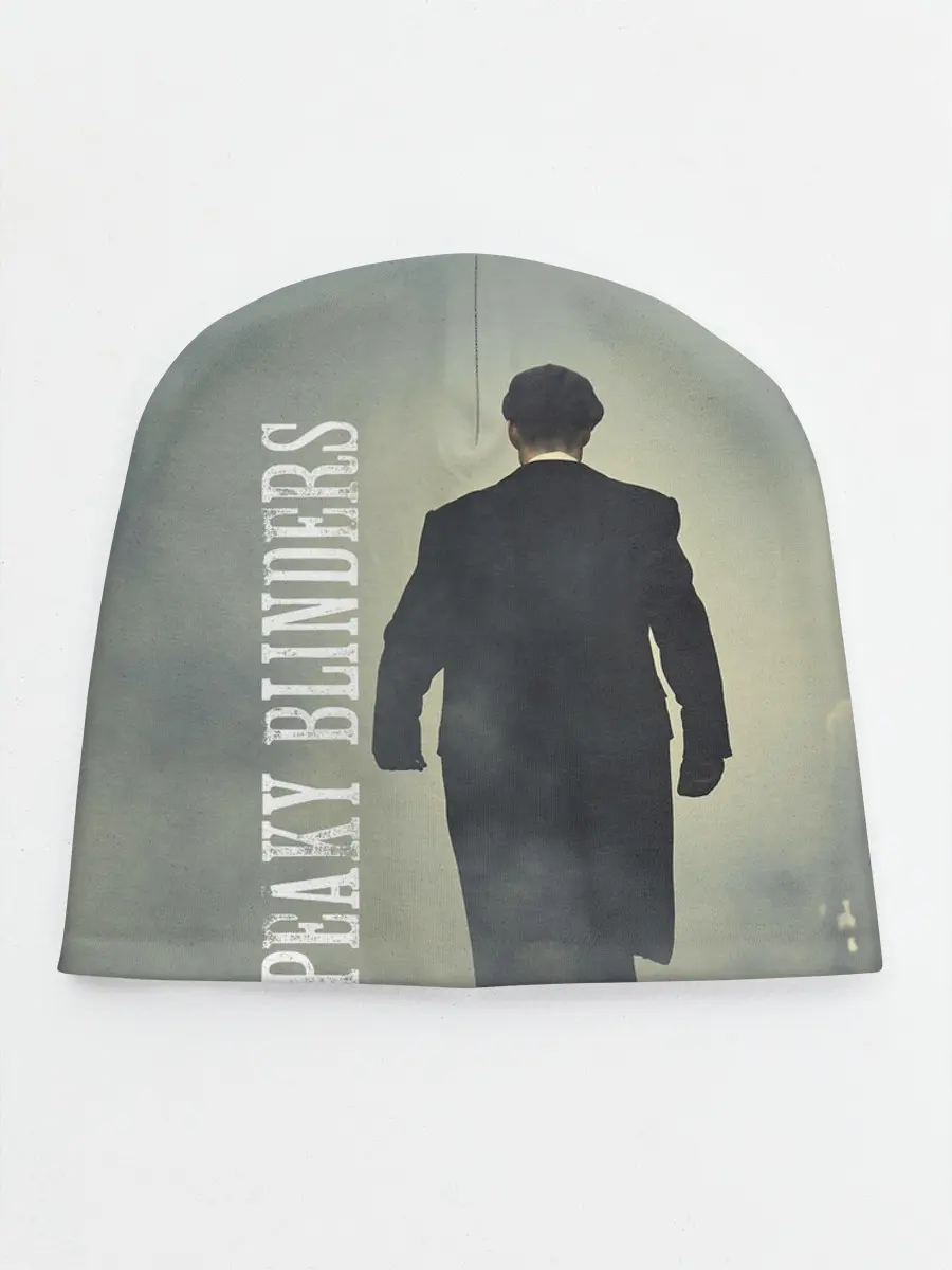 Детская шапка / Острые козырьки