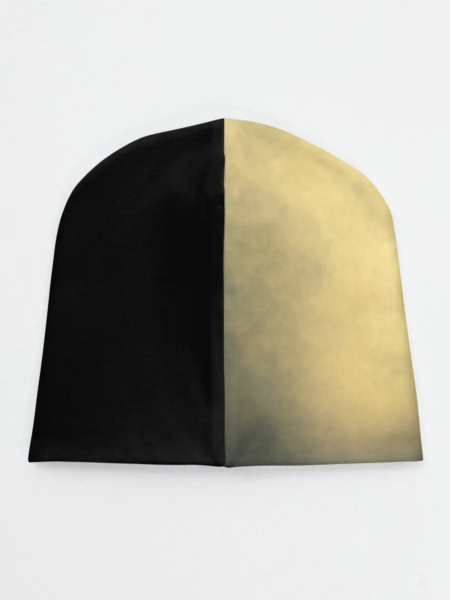 Детская шапка / Острые козырьки