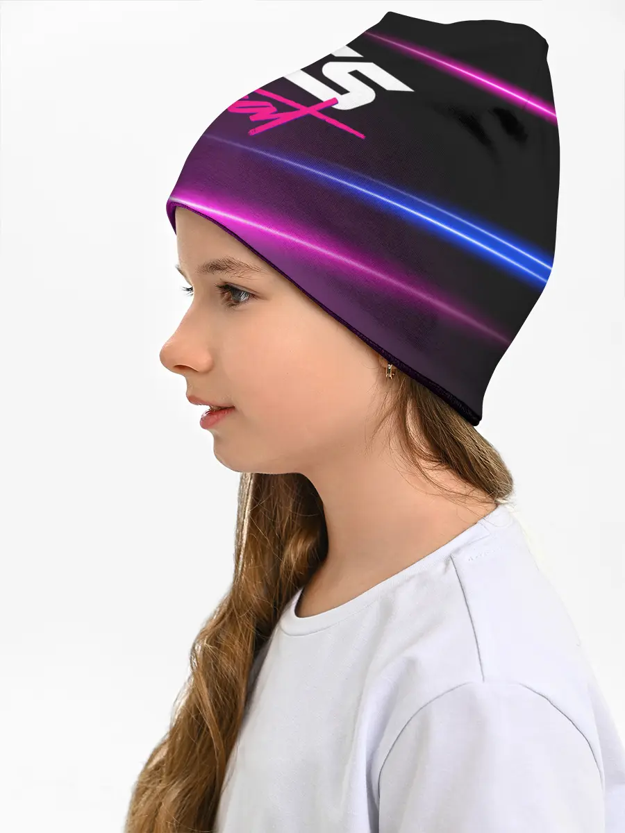 Детская шапка / NFS: Heat