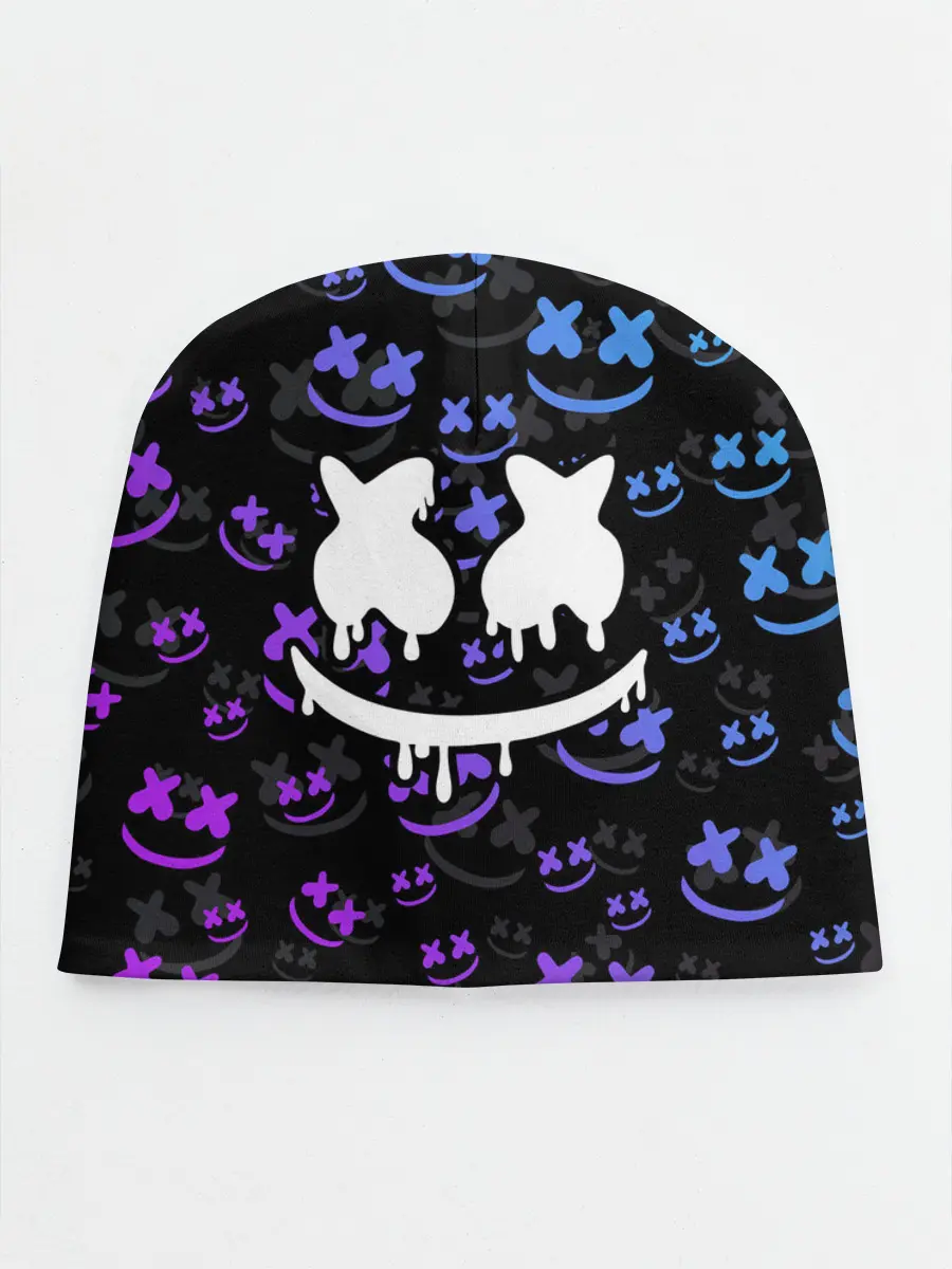 Детская шапка / MARSHMELLO