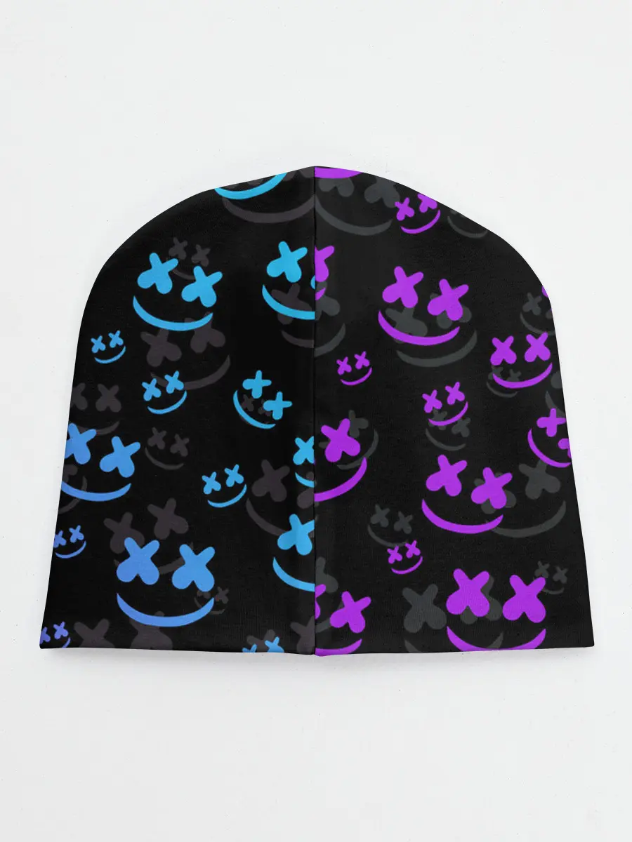 Детская шапка / MARSHMELLO