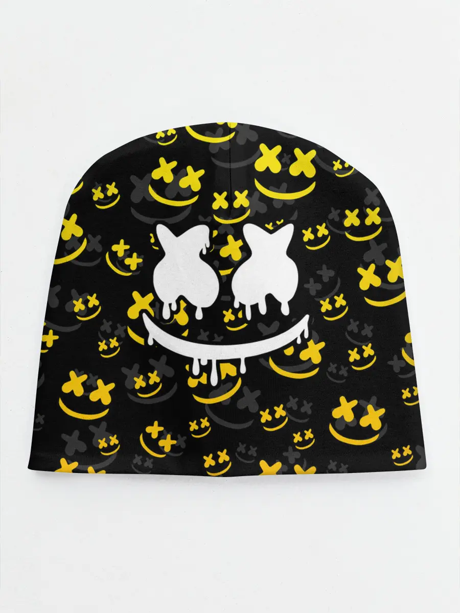 Детская шапка / MARSHMELLO