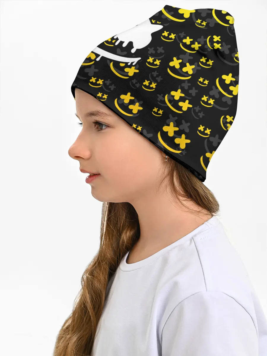 Детская шапка / MARSHMELLO