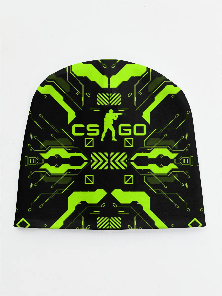 Детская шапка / CS GO