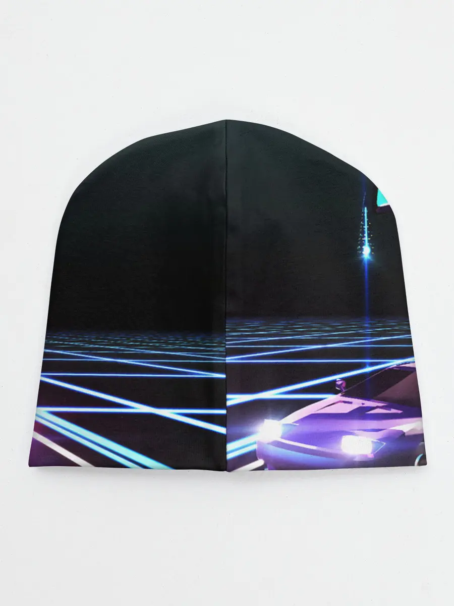 Детская шапка / КИБЕРГОРОД