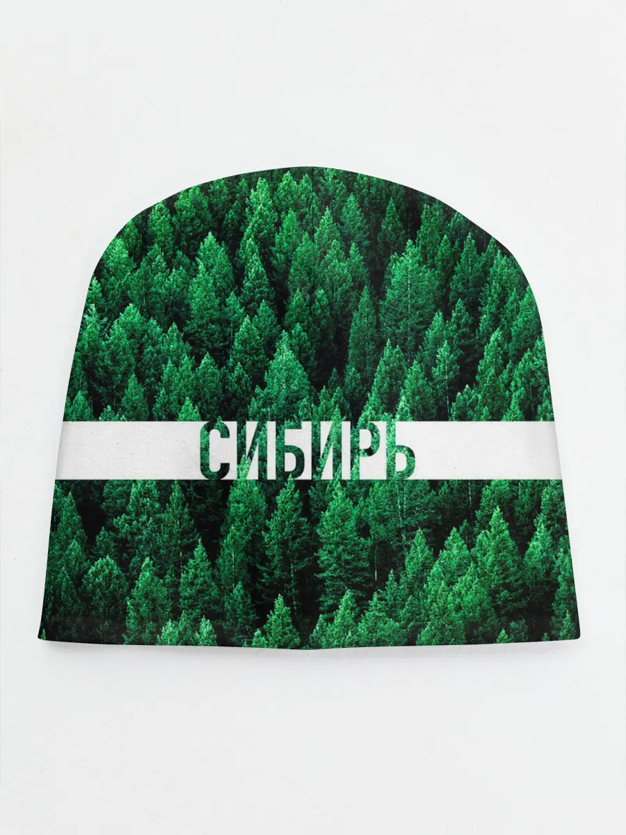 Детская шапка / Сибирь