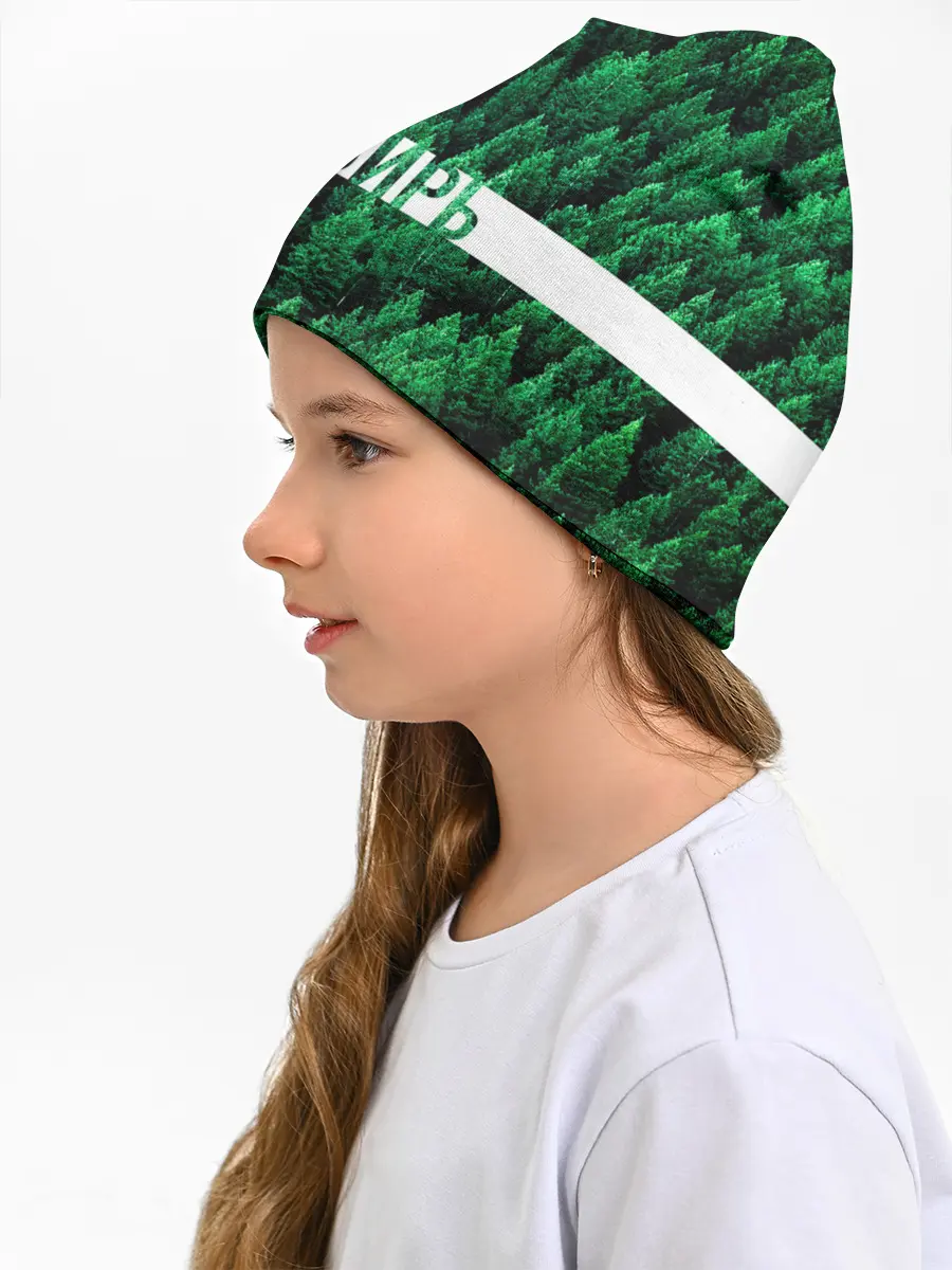 Детская шапка / Сибирь