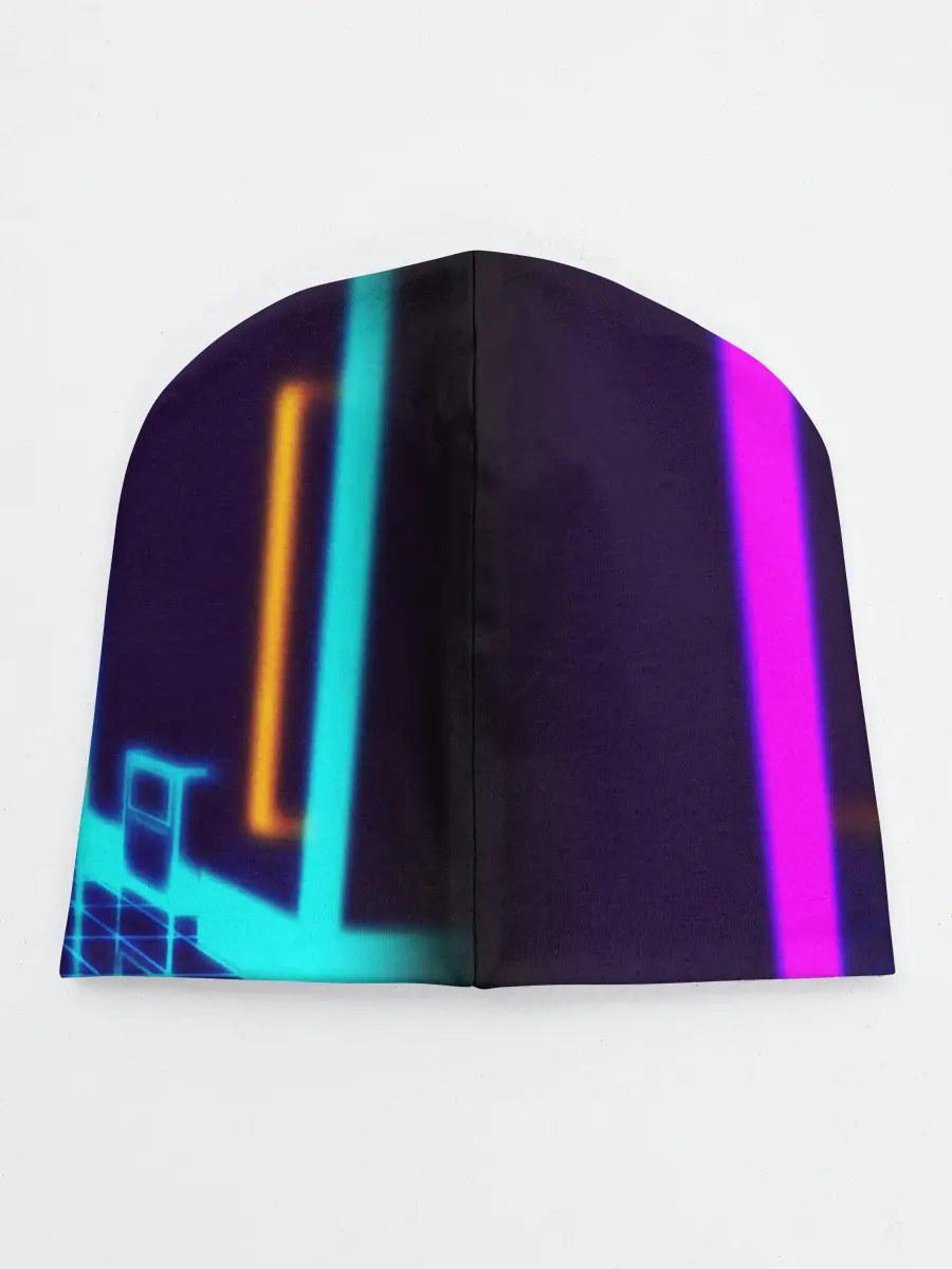 Детская шапка / NEON STYLE