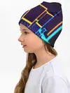 Детская шапка / NEON STYLE