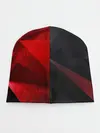 Детская шапка / Red & Black