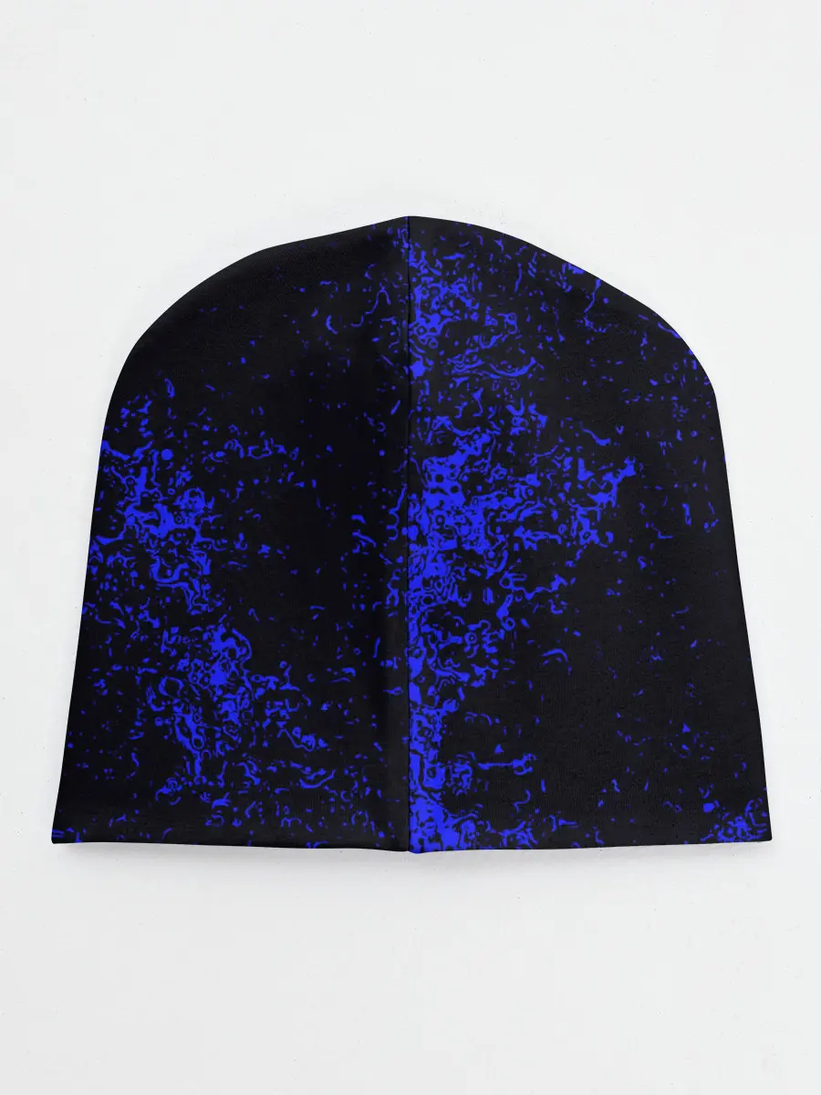 Детская шапка / БРЫЗГИ КРАСОК