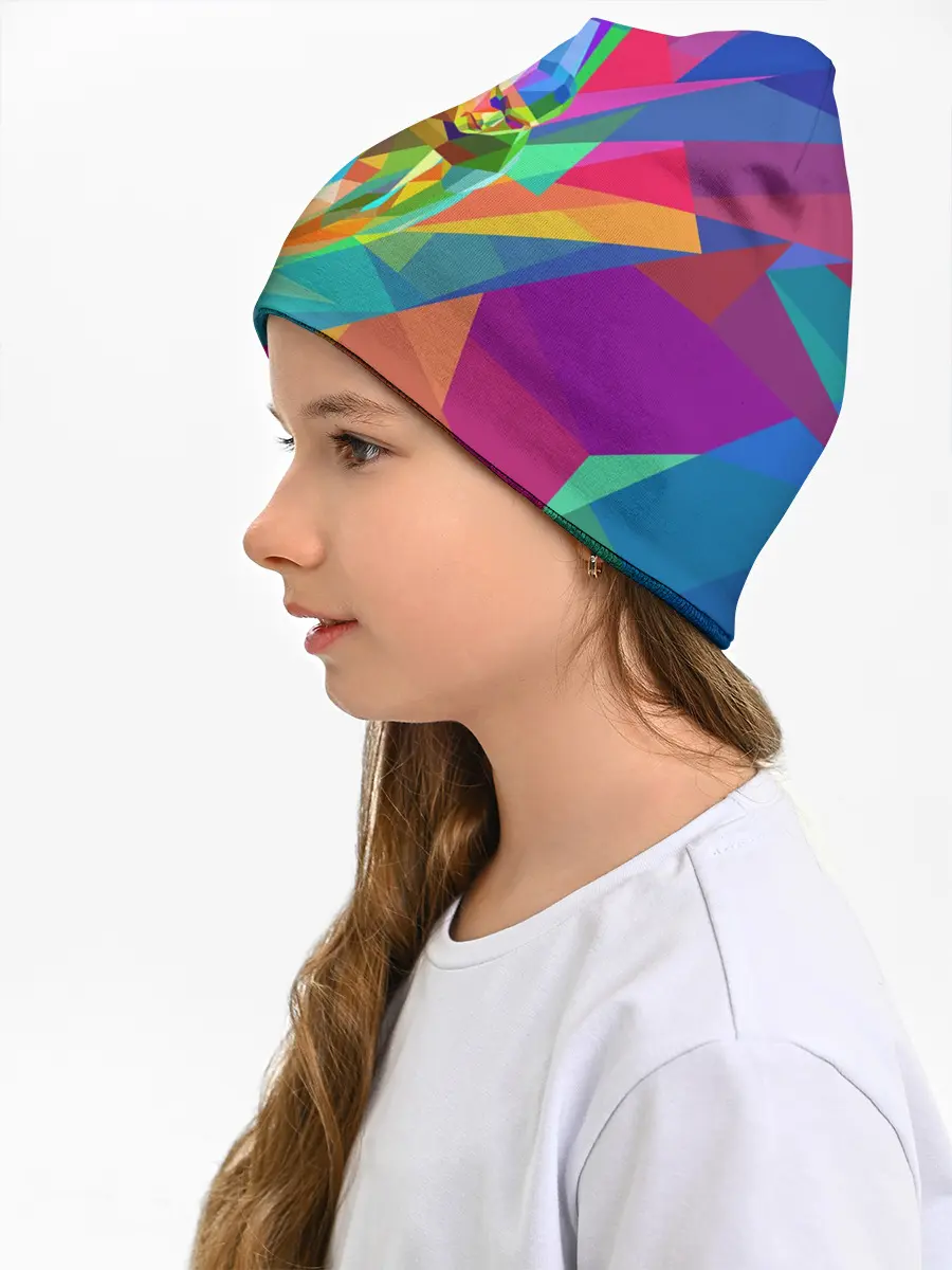 Детская шапка / Пловец