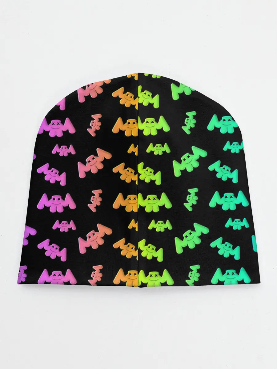 Детская шапка / MARSHMELLO