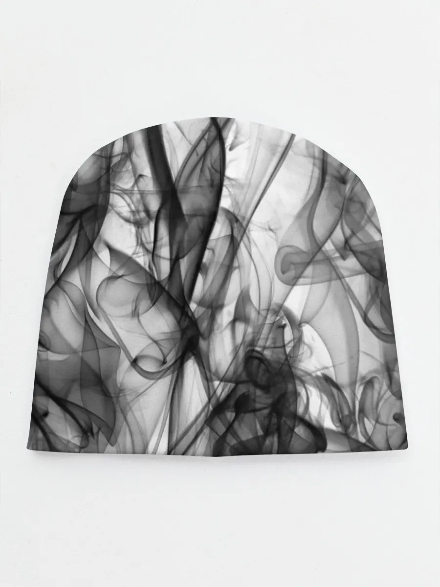 Детская шапка / SMOKE ABSTRACTION