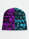 Детская шапка / ЛОГОТИПЫ РОК ГРУПП