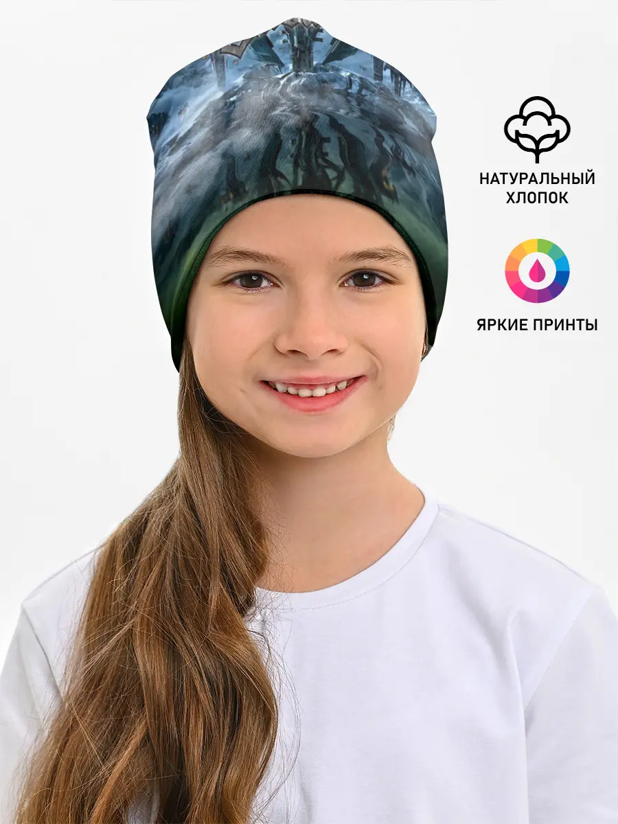 Детская шапка / Sabaton