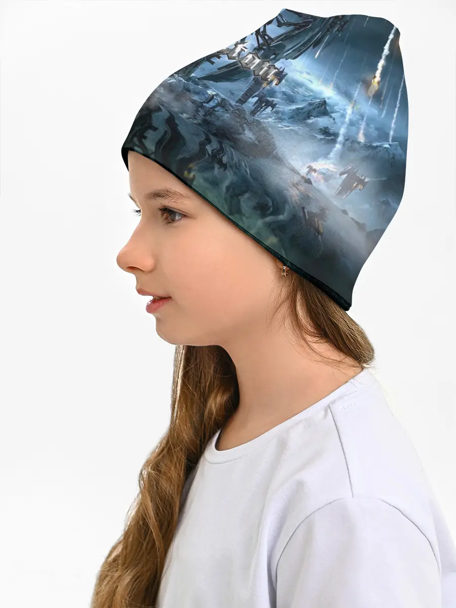 Детская шапка / Sabaton